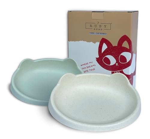 Best Cat Bowls for Whisker Fatigue
