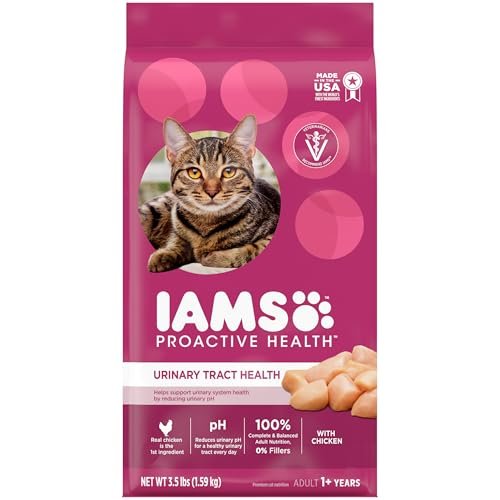 Best Cat Food for Uti