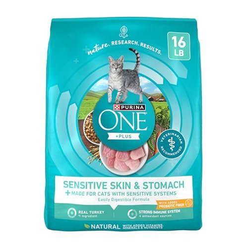 Best Cat Foods for Sensitive Stomach
