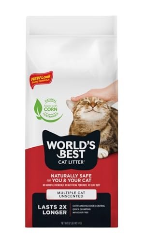 Best Cat Litter for Picky Cats
