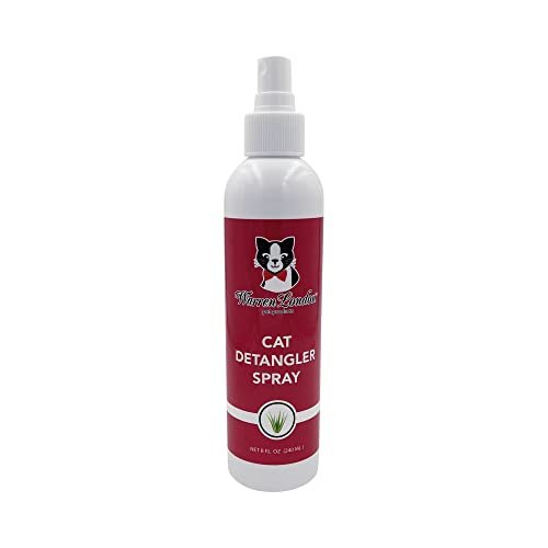 Best Cat Shampoo for Matted Fur