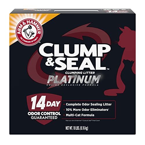 Best Clumping Cat Litter for Multiple Cats