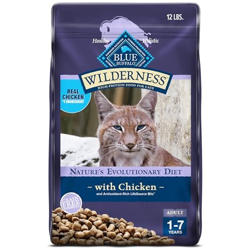 Best Price for Blue Buffalo Cat Food in Alton Il