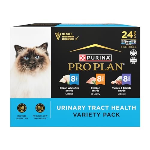 Best Wet Cat Food for Urinary Health