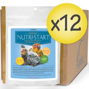 Can I Food for Baby Birds at Pet Store