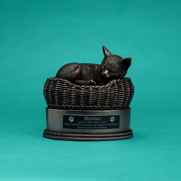 How Much to Cremate a Cat