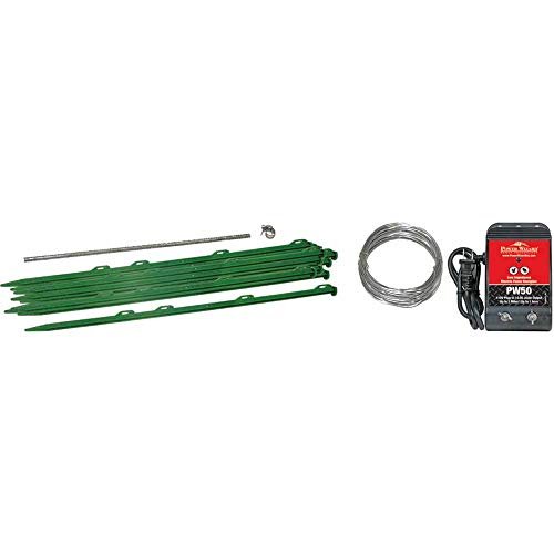 Small Animal Electric Fence Kit