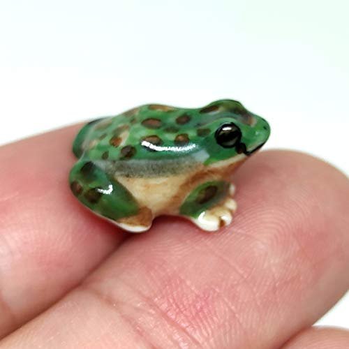 Small Animal Figurines Ceramic