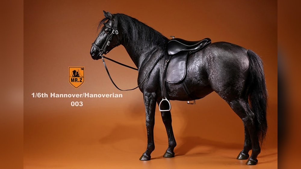 1 6 Scale Horse