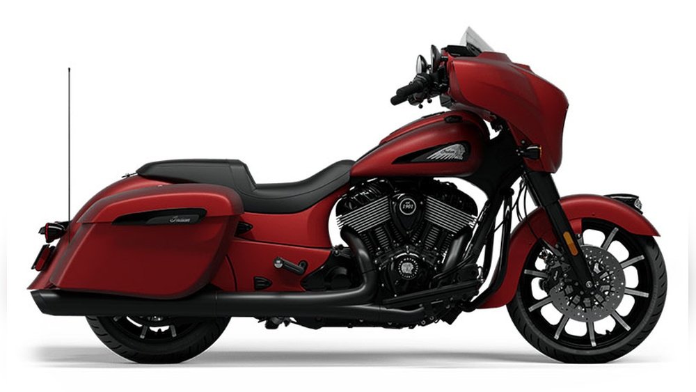 2024 Indian Chieftain Dark Horse