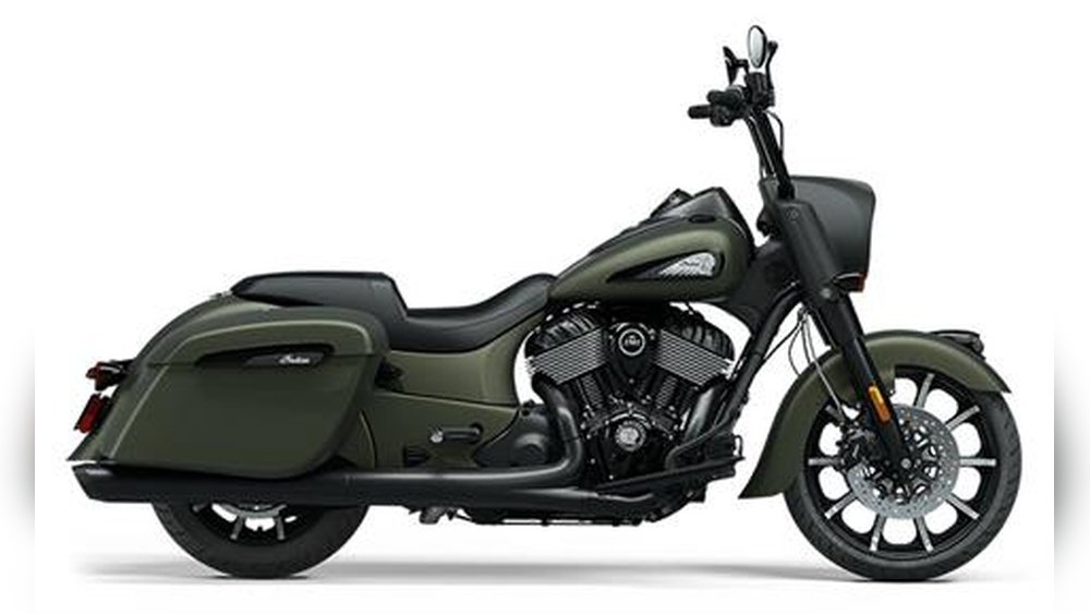 2024 Indian Springfield Dark Horse