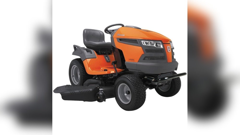 26 Horse Power Husqvarna Riding Mower