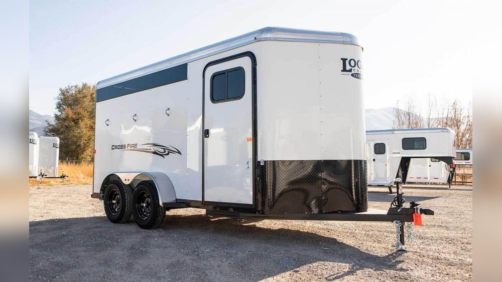 3 Horse Horse Trailer