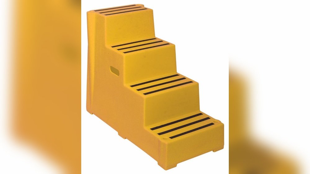 4 Step Mounting Block Horse