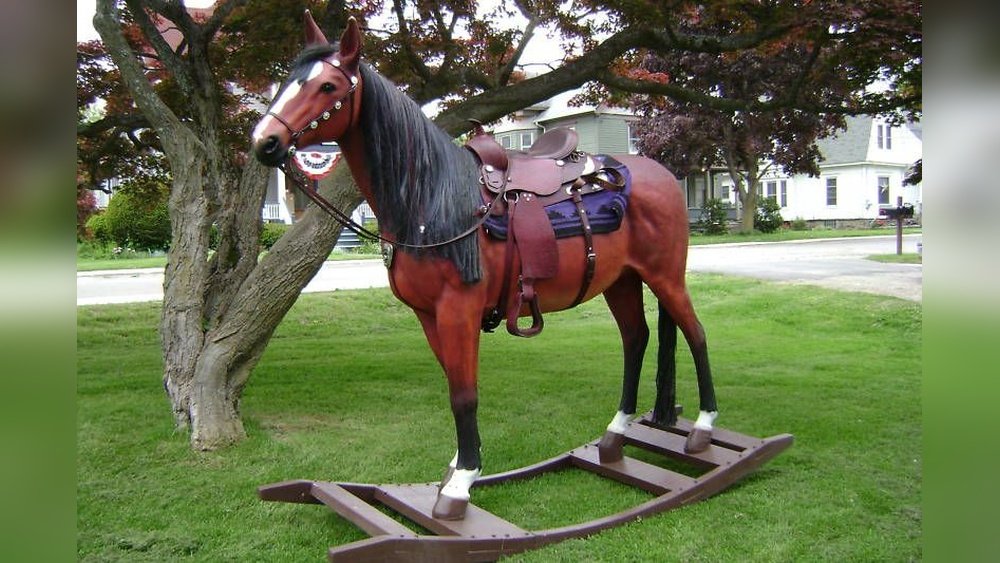 Adult Rocking Horses
