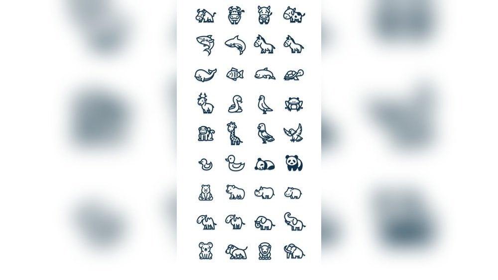 Animal Tattoos Small