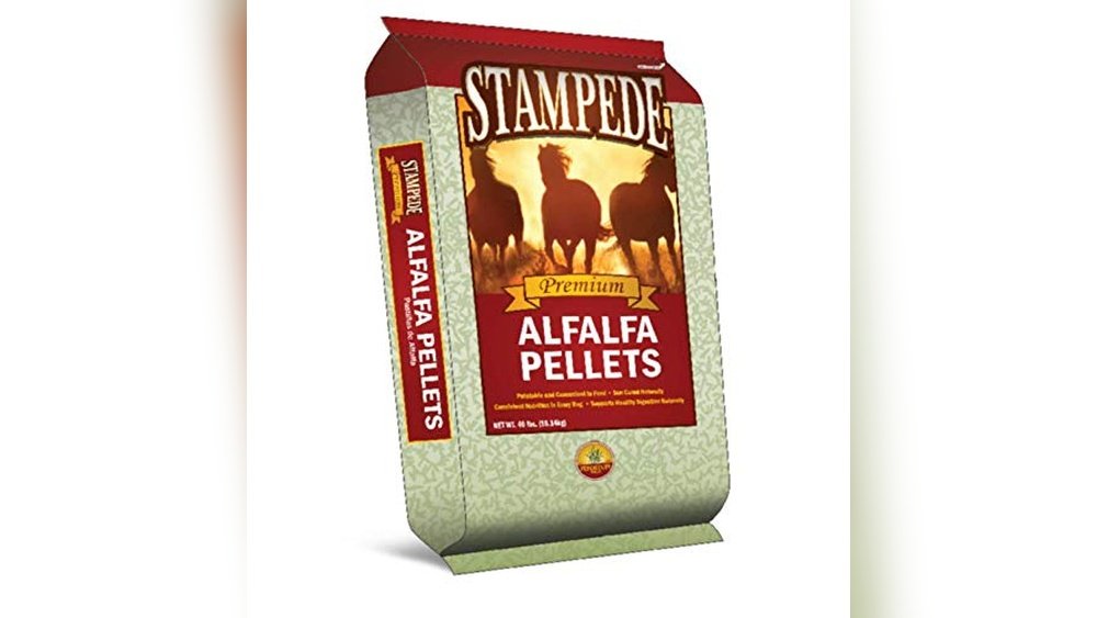 Best Alfalfa Pellets for Horses