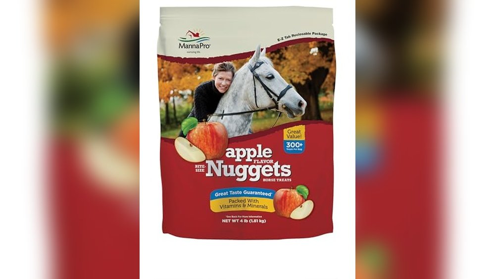 Best Apples for Horses