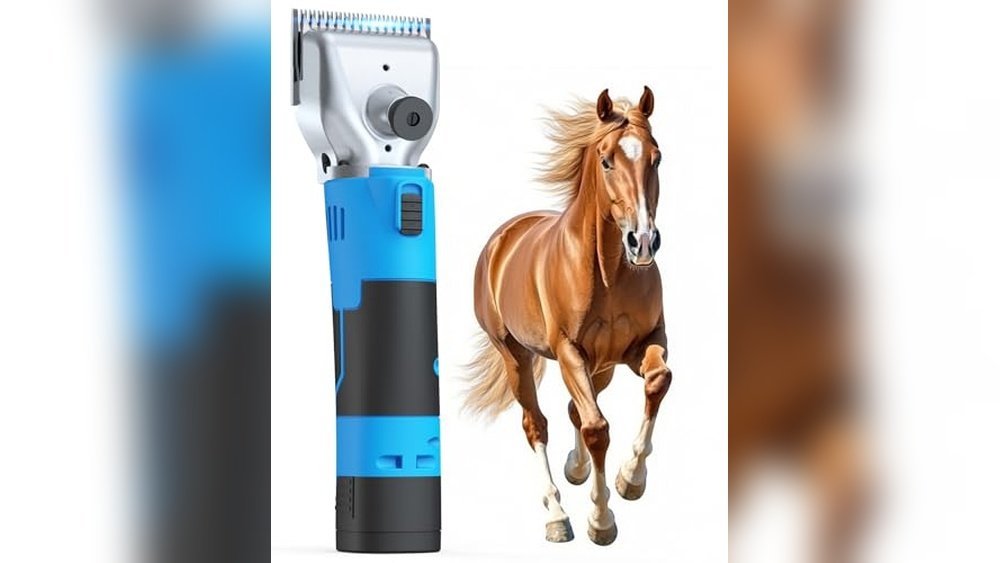 Best Body Clippers for Horses