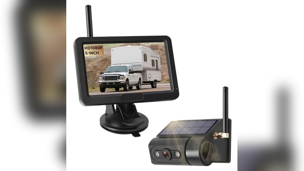 Best Camera for Horse Trailer