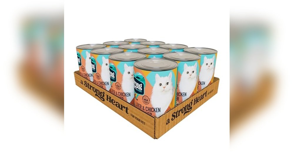 Best Canned Cat Food for Liver Disease