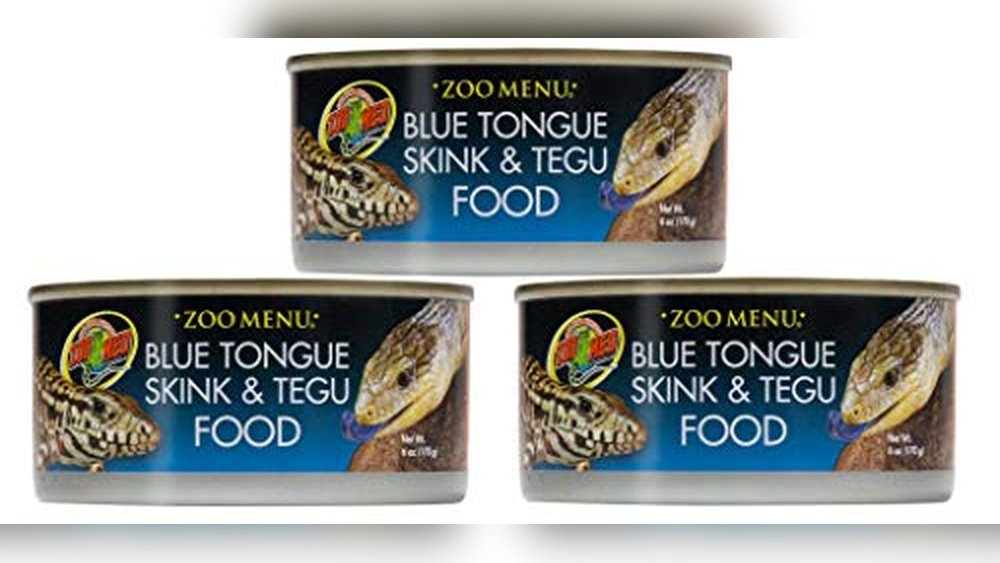 Best Cat Food for Blue Tongue Skink