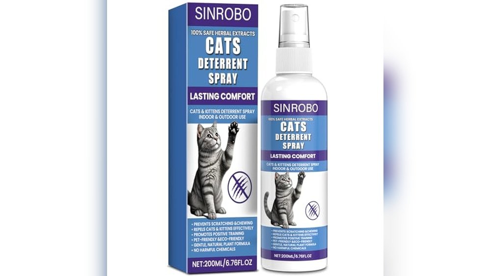 Best Cat Repellent Spray for Christmas Tree