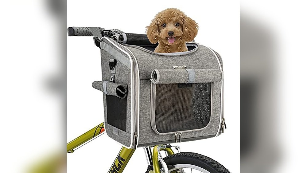 Best Dog Basket for Bicycle