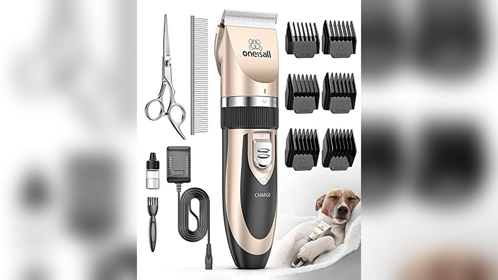 Best Dog Clipper for Doodles