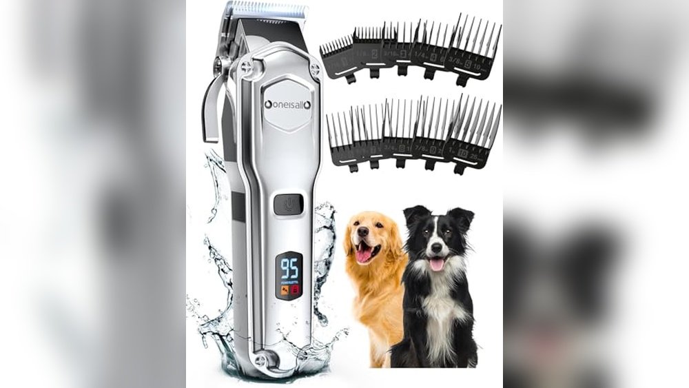 Best Dog Clipper for Goldendoodle
