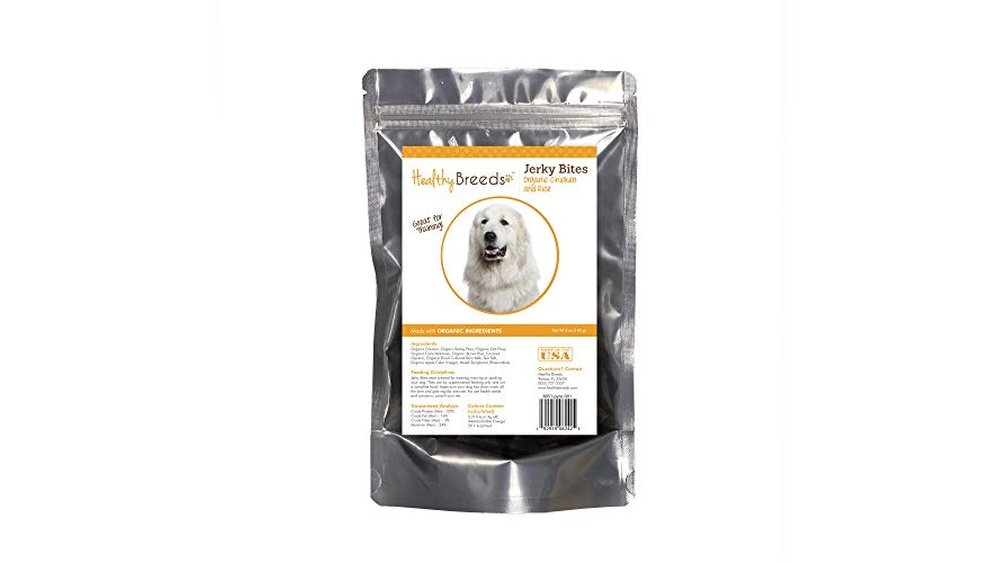 Best Dog Food for a Great Pyrenees