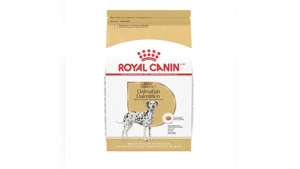 Best Dog Food for Dalmatian Puppy
