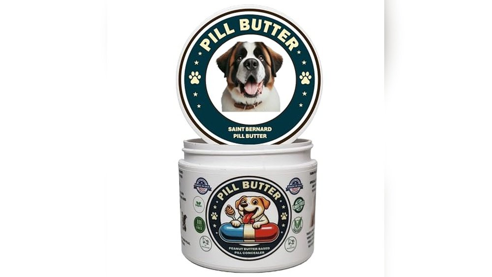 Best Dog Food for Saint Bernards