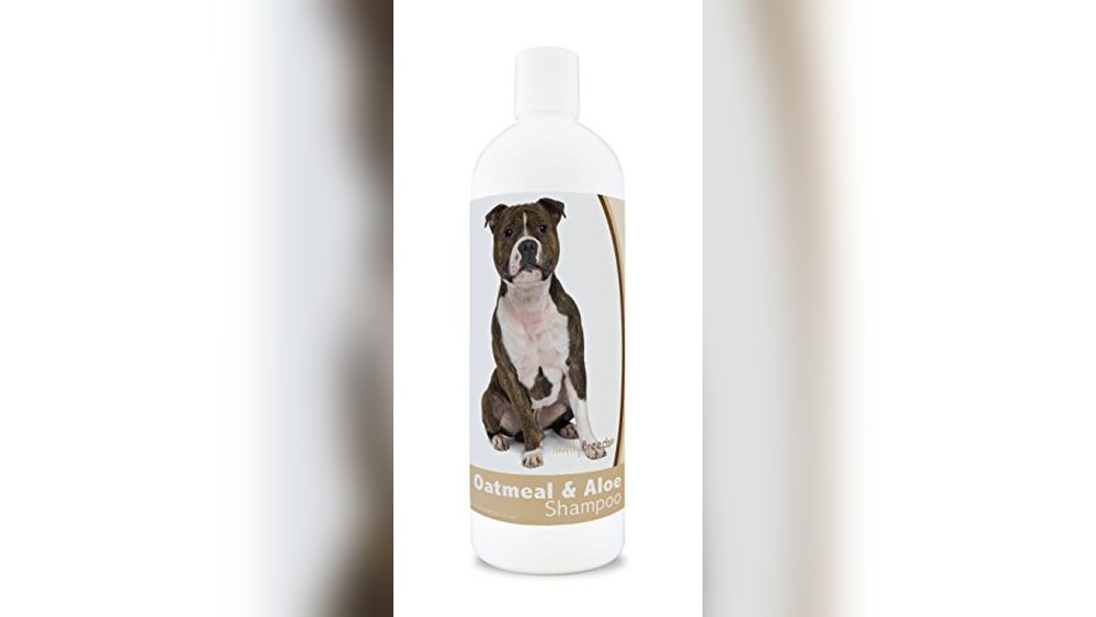 Best Dog Food for Staffies