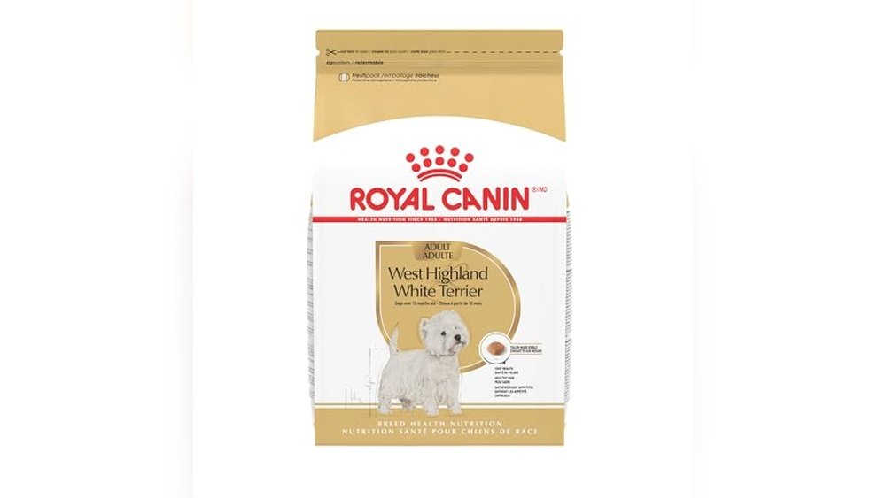 Best Dog Food for Westies