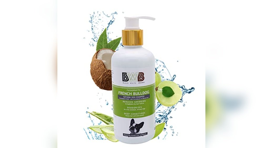 Best Dog Shampoo for English Bulldogs