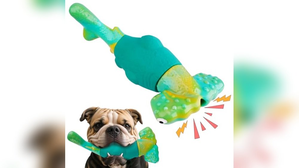 Best Dog Toys for Bulldogs