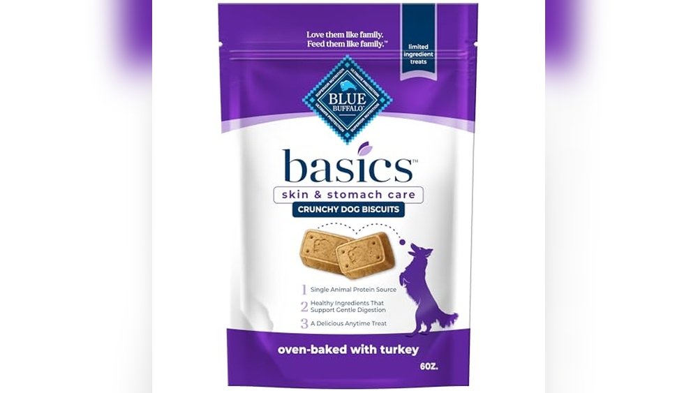 Best Dog Treats for Dogs With Sensitive Stomachs