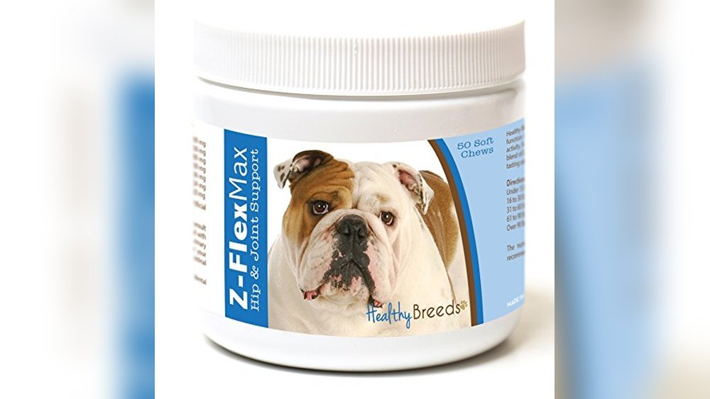 Best Dog Treats for English Bulldogs