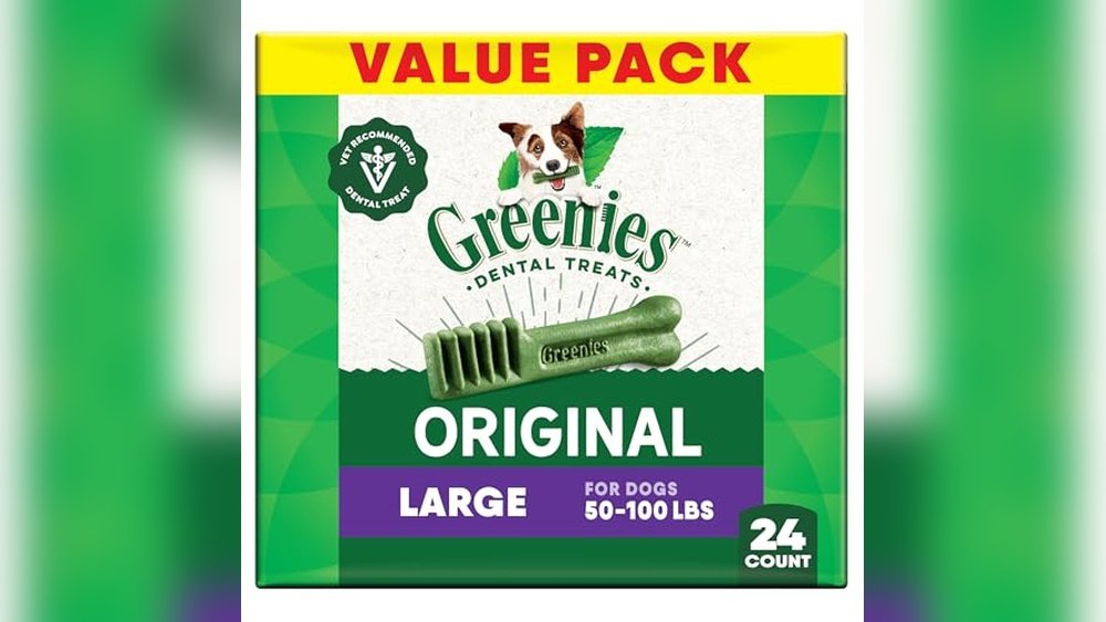 Best Dog Treats for Large Dogs