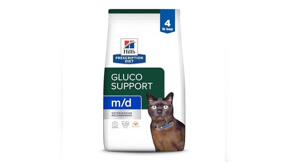 Best Dry Food for Diabetic Cat