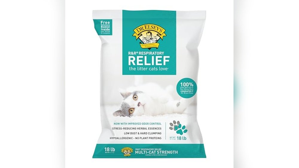 Best Dust Free Cat Litter for Asthma