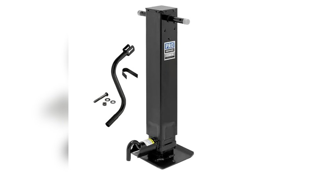 Best Electric Jack for Gooseneck Horse Trailer