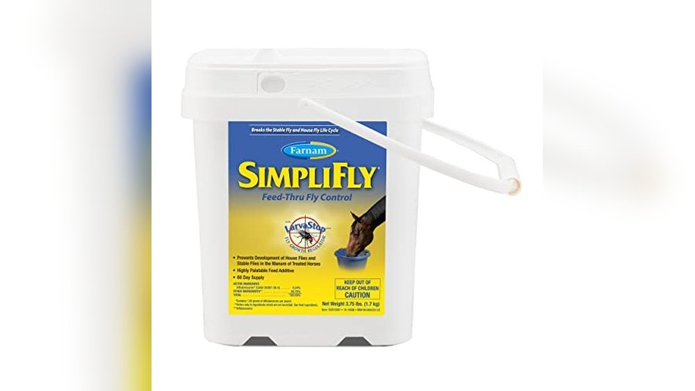 Best Fly Supplement for Horses