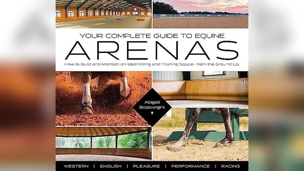 Best Footing for Horse Arena