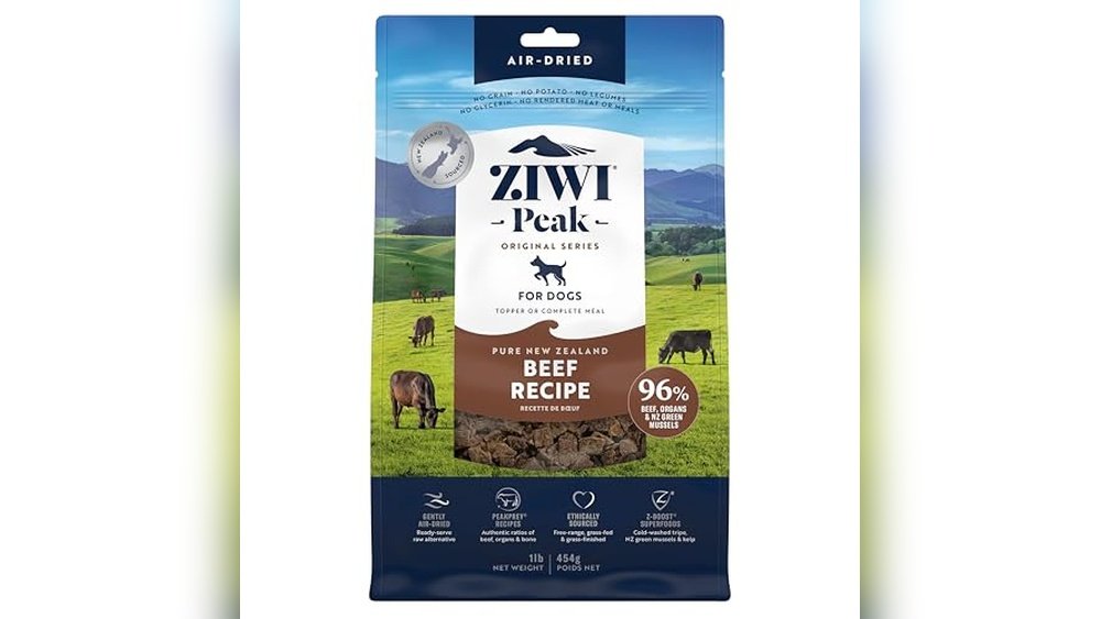 Best Freeze Dried Dog Food for Sensitive Guts