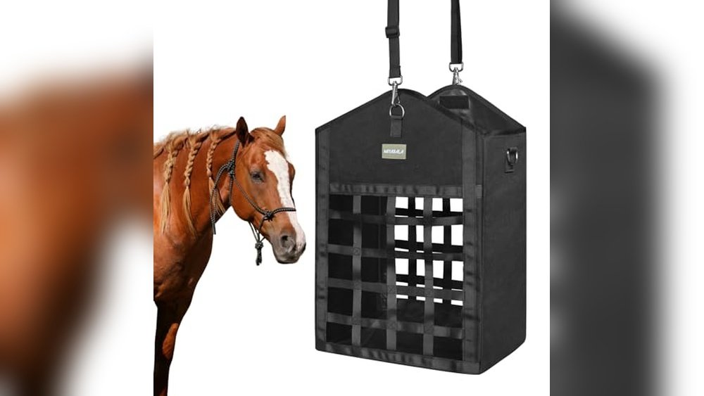 Best Hay Bags for Horses