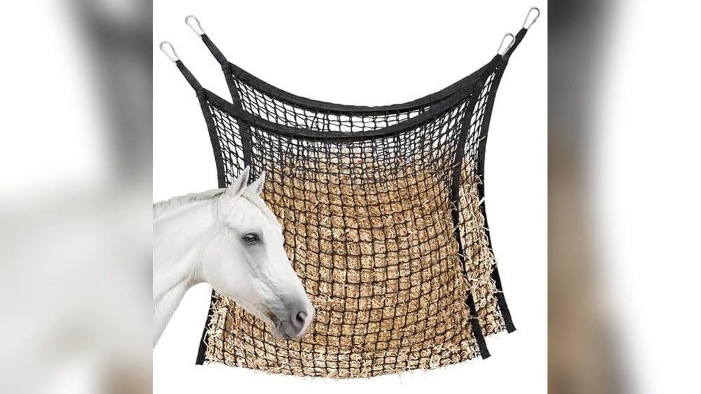 Best Hay Net for Horses