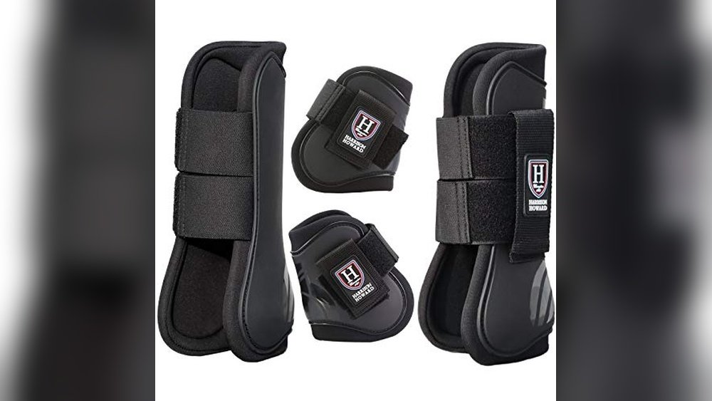 Best Horse Boots for Trail Riding