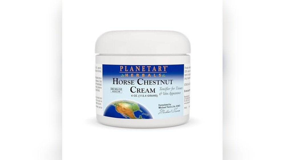 Best Horse Chestnut Cream for Varicose Veins
